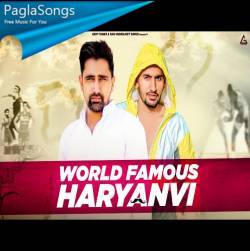 World Famous Haryanvi Poster