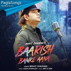 Baarish Banke Aana Poster