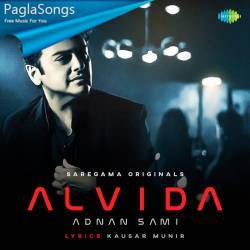 Alvida   Adnan Sami Poster