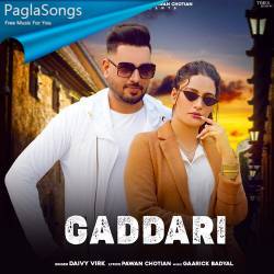 Gaddari Poster