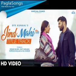 Jind Mahi Title Track Poster