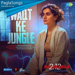 Waqt Ke Jungle Poster