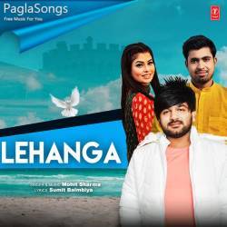 Lehanga   Mohit Sharma Poster