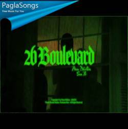 26 Boulevard Poster