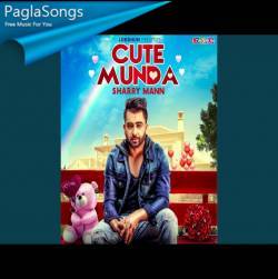 Cute Munda Poster