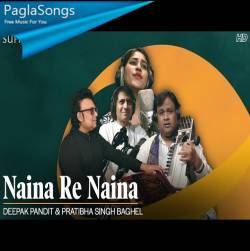 Naina Re Naina Poster