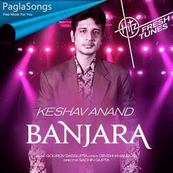 Banjara   Keshav Anand Poster