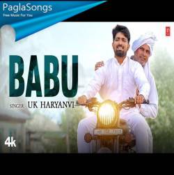 Babu   Uk Haryanvi Poster