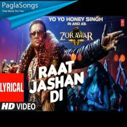 Raat Jashan Di Poster