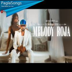 Melody Roja Poster