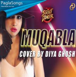 Muqabla Cover Poster