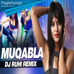 Muqabla (Remix)   DJ Ruhi Poster