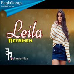 Leila (D.B.O Remix)   Reynmen Poster