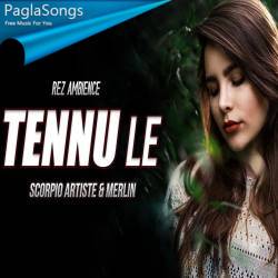 Tennu Le (Remix)   Scorpio Artiste n Merlin Poster