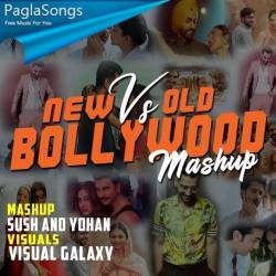 New Vs Old Bollywood Songs Mashup   Sush And Yohan Poster