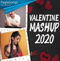 Valentine Mashup 2020   Varsha Tripathi Poster