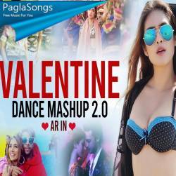 Valentine Dance Mashup 2.0   Ar In Poster