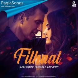 Filhall (Remix)   DJ Shubham X DJ Pummy Poster