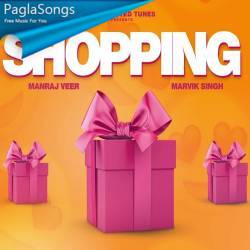 Shopping Cover Poster