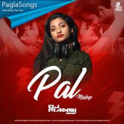 Pal (Mashup)   DJ Mansi Poster