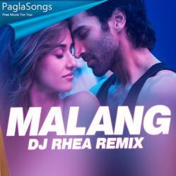 Malang (Remix)   DJ Rhea Poster