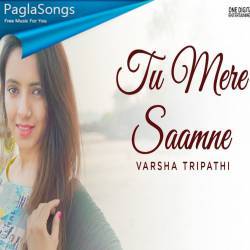 Tu Mere Saamne (Cover) Poster