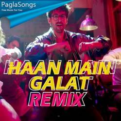 Haan Main Galat Remix   Third Dimension n Dj Akshay Poster