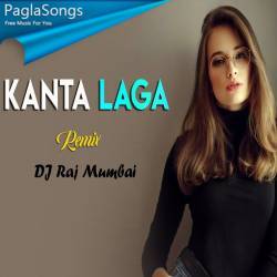 Kaanta Laga Remix   DJ Raj Mumbai Poster