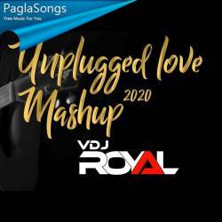 Unplugged Love Mashup 2020   Dj Hardik Poster