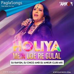 Holiya Mein Ude Re Gulal (Club Mix) DJ Ravish, DJ Chico Poster