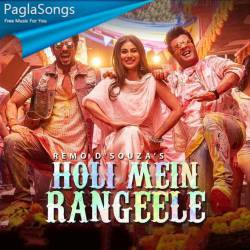 Holi Mein Rangeele Ho Gaye Poster