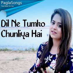 Dil Ne Tumko Chunliya Hai Cover Poster