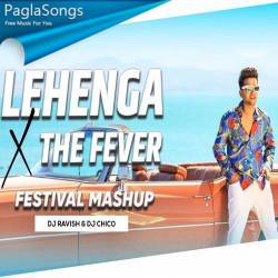 Lehanga X The Fever (Festival Mashup)   Bassjackers Poster