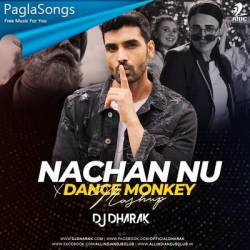 Nachan Nu Jee Karda X Dance Monkey (Mashup) Poster