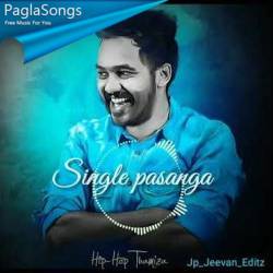 Single Passanga Dj Remix   Dj Hurshi N Mangesh Remix Poster