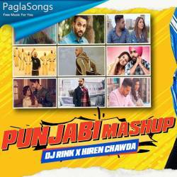 Punjabi Mashup   DJ Rink Poster