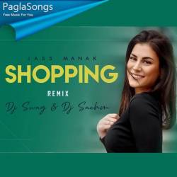 Shopping Remix   DJ Swag X DJ Sachin Poster