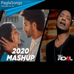 Tujhe Kitna Chahne Lage Hum x Hate Me x Tere Nainon Mae 2020 Mashup Poster