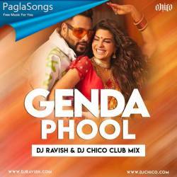 Genda Phool (Club Mix) DJ Ravish n DJ Chico Poster