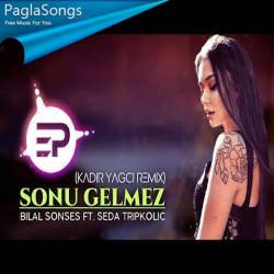 Sonu Gelmez   Kadir YAGCI Remix Poster