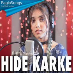 Hide Karke (Female Cover) Poster