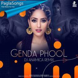 Genda Phool (Remix)   DJ Anamica Poster