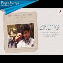 Zindagi   Javed Ali Poster