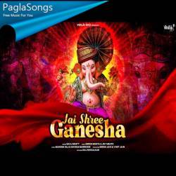 Jai Shree Ganesha Poster