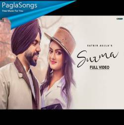 Surma   Satbir Aujla Poster