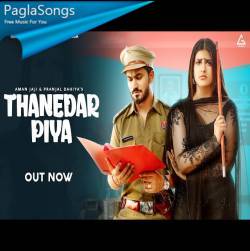 Thanedar Piya Poster