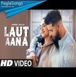 Laut Aana Poster