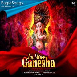 Jai Shree Ganesha Saaj Bhatt Poster