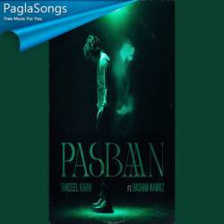 Pasbaan Poster