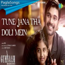 Tune Jaana Tha Doli Mein Poster